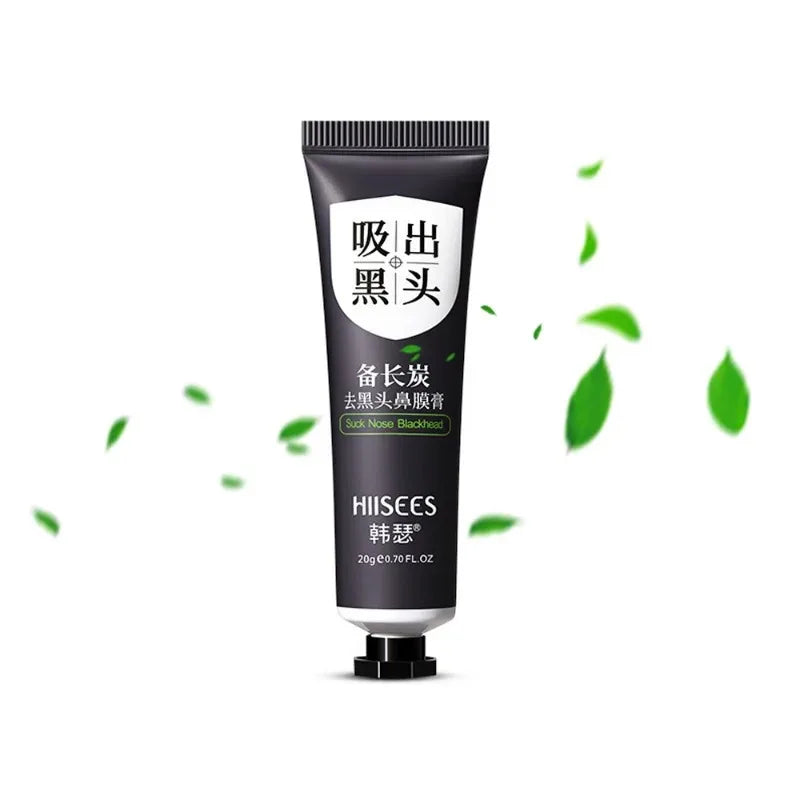 1PC Blackhead Remover Face Mask Cream Oil-Control Nose Black Dots Mask Acne Deep Cleansing Beauty Cosmetics Women Skin Care